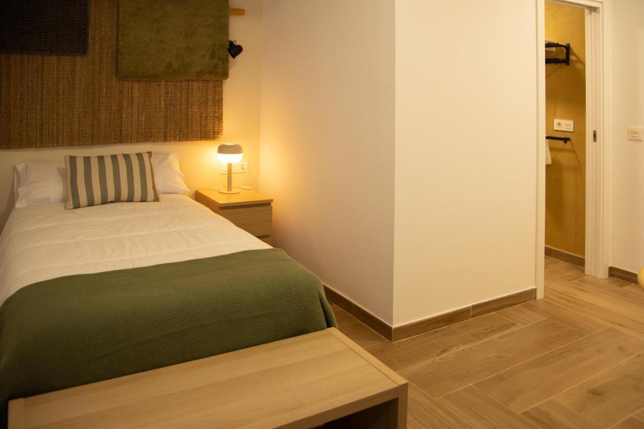 Hotel Los Alamos Boutique Plasencia Esterno foto