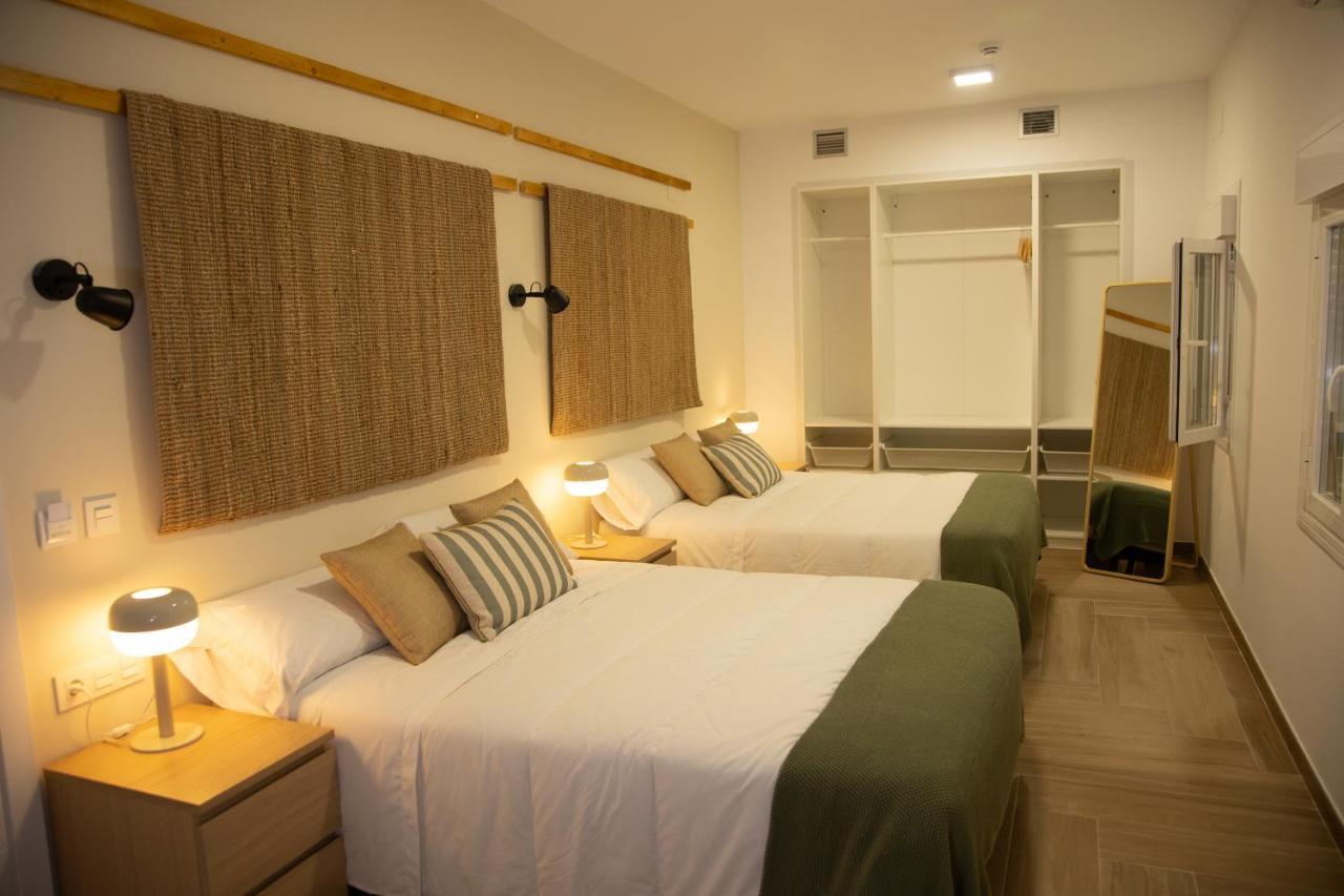 Hotel Los Alamos Boutique Plasencia Esterno foto
