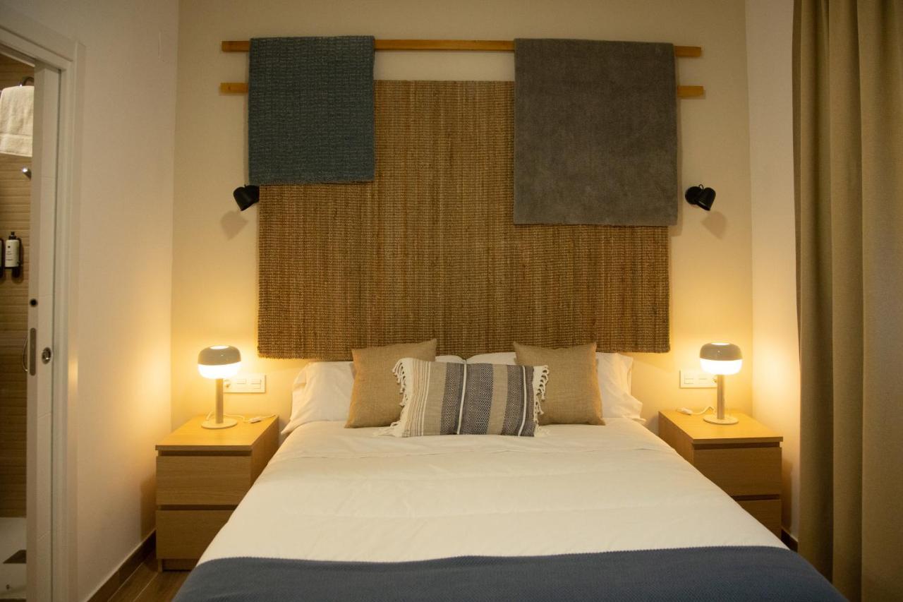 Hotel Los Alamos Boutique Plasencia Esterno foto
