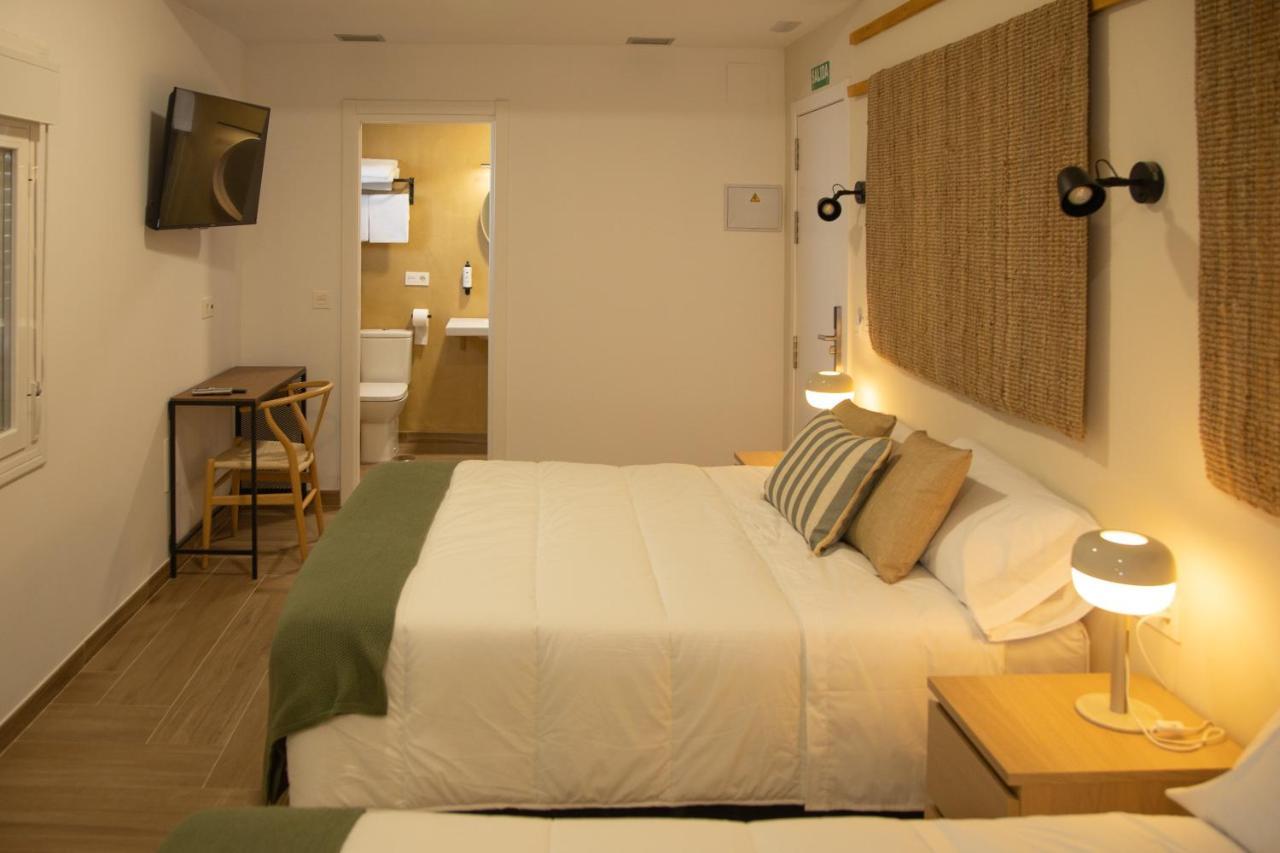 Hotel Los Alamos Boutique Plasencia Esterno foto
