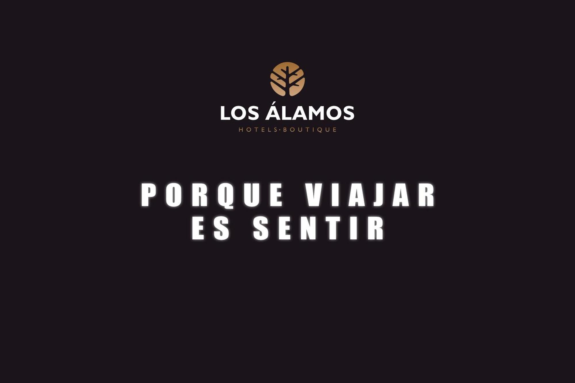 Hotel Los Alamos Boutique Plasencia Esterno foto