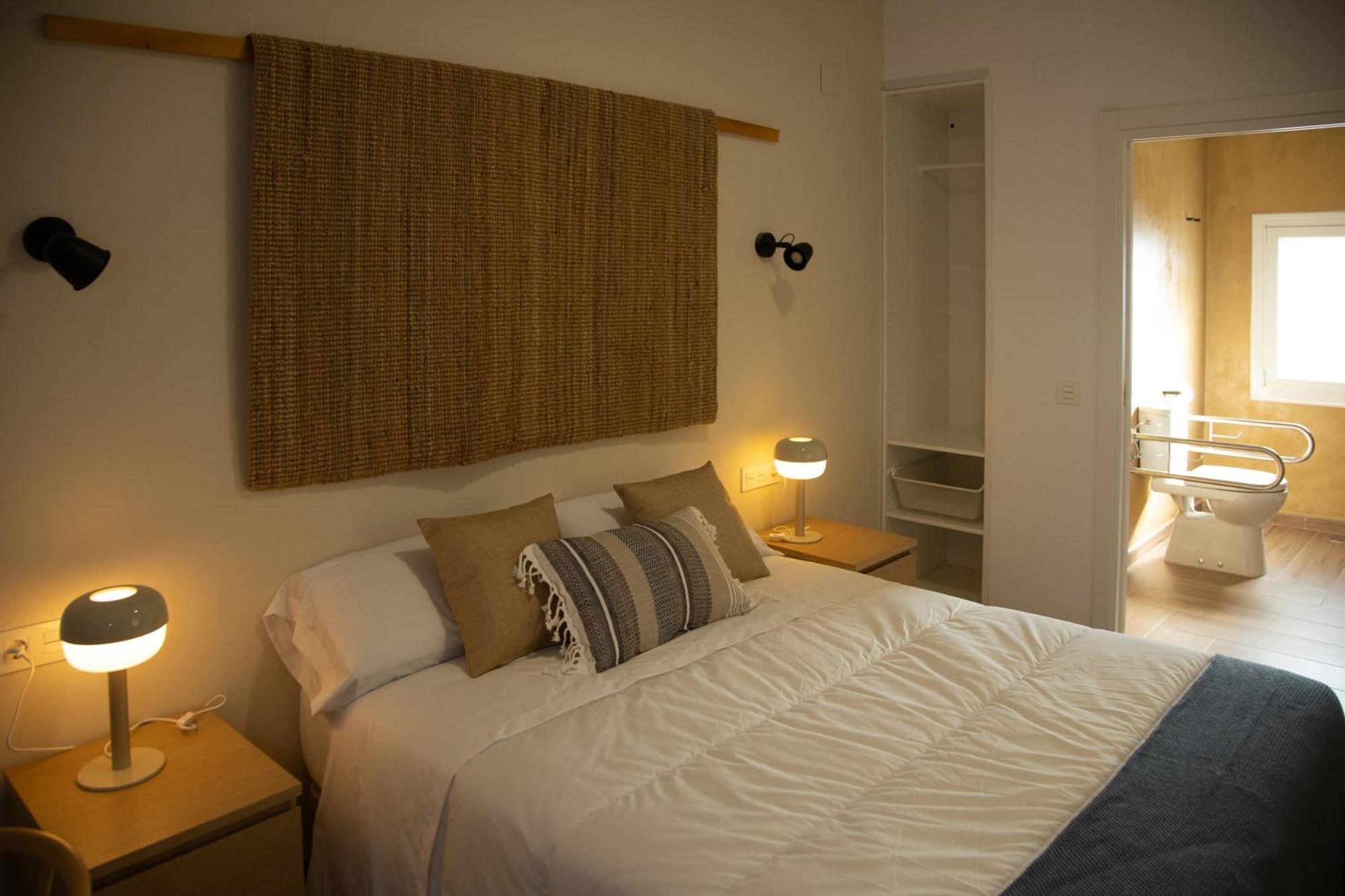Hotel Los Alamos Boutique Plasencia Esterno foto