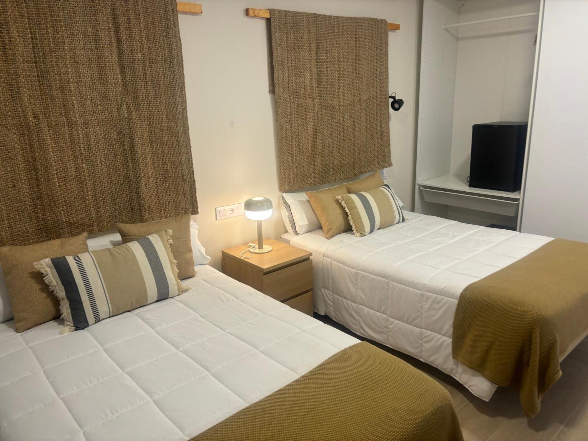 Hotel Los Alamos Boutique Plasencia Esterno foto