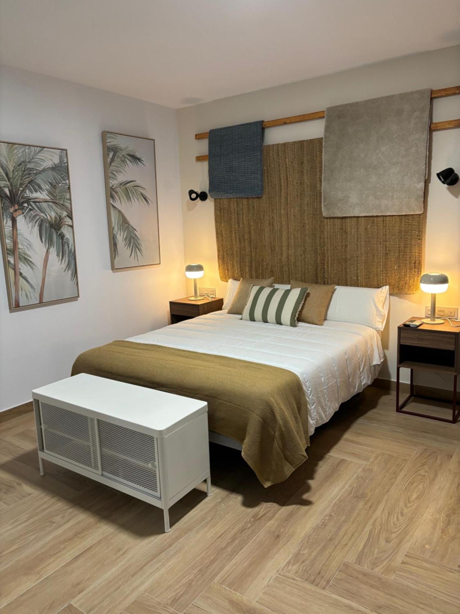 Hotel Los Alamos Boutique Plasencia Esterno foto